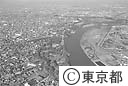 水元公園（空撮）