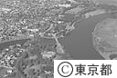 水元公園（空撮）