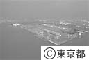 １３号地（空撮）