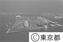 １３号地（空撮）