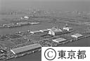 １０号地（空撮）