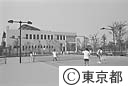 大井中央海浜公園スポーツセンターのテニスコート