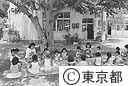 父島の保育園