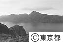 向うに見えるのは兄島、海峡は、兄島瀬戸