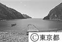 北港の棧橋の跡