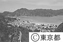 大村の遠景