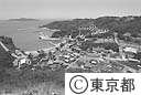 母島唯一の集落、元地地区