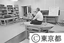 振動再現実験、被験者による感覚反応を調べる