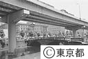 日本橋川、常盤橋、日本銀行本館