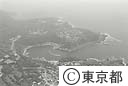 波浮港遠望