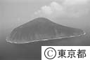 利島村全景