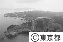カンビキ浦の景色、新東京百景にも選ばれている