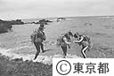 野田浜のスキューバーダイビングスポット