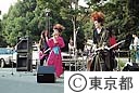 ホコ天バンドのシンガー
