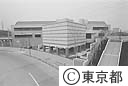 埋蔵文化財センターの外観