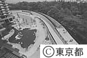 オリエンタル工業跡地の遊水池