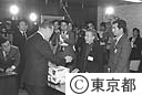 中国残留孤児の養父母８人と鈴木知事面会