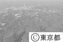 噴火で流出した溶岩