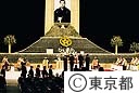 故春日野清隆氏葬儀