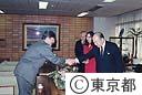 トルコ大使・鈴木知事面会