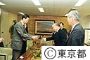 シンガポール大使、鈴木知事面会