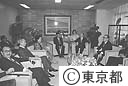 ウィヨゴ、ジャカルタ特別市知事　鈴木知事面会