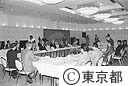 区市町村長と意見交換会