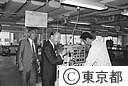 食品技術センター　鈴木知事視察
