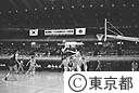 東京・ソウル友好都市バスケット交流大会