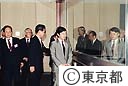 大英博物館秘蔵、江戸美術展を皇太子殿下ご鑑賞