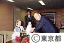 ミス・アリスさん鈴木知事面会