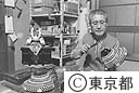 江戸甲冑（広岡辰哉氏）