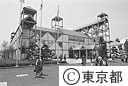 花博「花の江戸東京館」