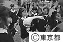 上野子供動物園開園式