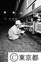 都営地下鉄の検車