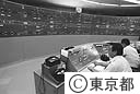 浅草線大門指令室