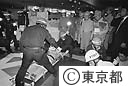 夜間防災訓練
