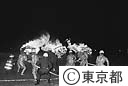 夜間防災訓練