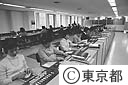 電話交換台