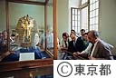 カイロ博物館視察（ツタンカーメン黄金のマスク）