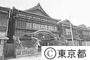 大正末期に建てられた木造の「見番」
