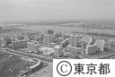 葛西の住宅群