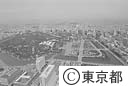 皇居（空撮）