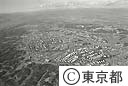 多摩ニュータウン（空撮）