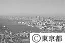 東京港（空撮）