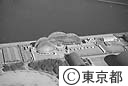 夢の島熱帯植物館（空撮）