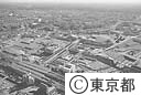 多摩センター（空撮）