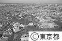 府中病院（空撮）