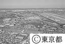 立川昭和記念公園（空撮）