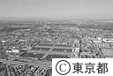 東村山浄水場（空撮）